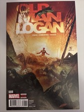 Marvel Comics Old Man Logan #8
