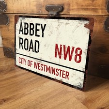 Abbey Road Rd Beatles London