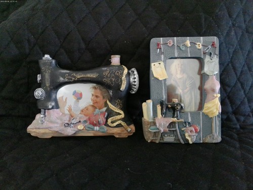 Lot sewing theme picture - 2,