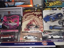 Hot Wheels Nissan Skyline R32
