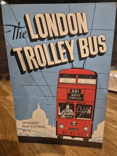The london trolley - the,