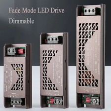 Dimmable LED Power Supply DC