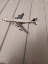 Boeing 747 Luflthnsa diecast