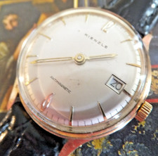 Vintage 1960's Kienzle German Made Manual Winding Watch