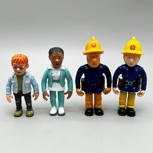 Vintage fireman sam - vintage,
