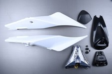 Upainted Rear Tail Fairing