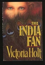 India Fan By Victoria Holt