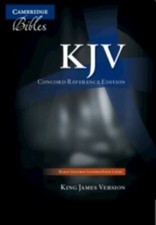 KJV Concord Reference Bible