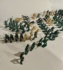 Military Figures Cowboys