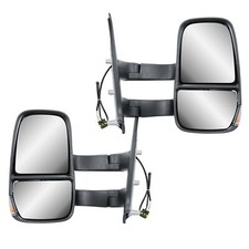 2X Wing Mirror Long Arm Manual