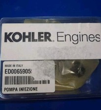 Injection Pump Engine Kohler