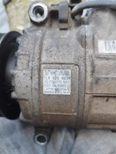 vw touareg 3.0 tdi A/C Compressor