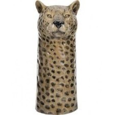 Leopard Flower Vase By Quail