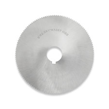 5" HSS SLITTING SAWS VARIOUS