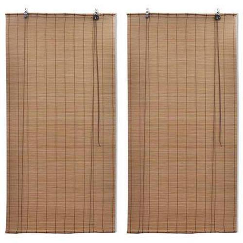 Pcs roller blinds brown - pcs,
