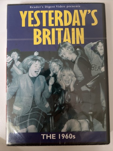 Yesterday britain the - -,