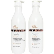 Milk_Shake MilkShake Integrity Nourishing Shampoo 1000ml & Conditioner 1000ml