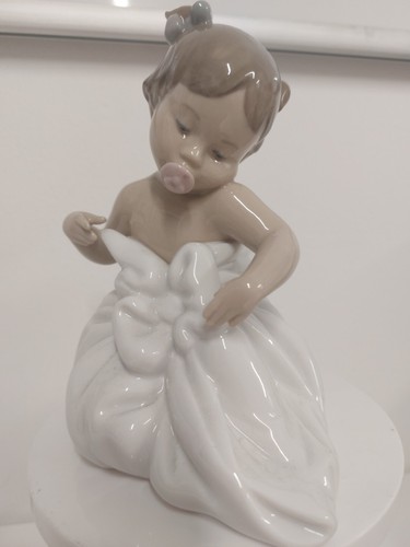 Nao lladro 01337 - nao, blanky
