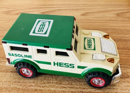 Hess gasoline corp 2001 - hess,