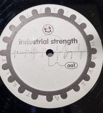 Industrial Stengh The mover  12inch Very Good Con Light Surface.Mark's 1991 190