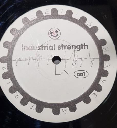 Industrial stengh the - industrial,
