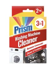 2x 3in 1 Washing Machine Cleaner Washer