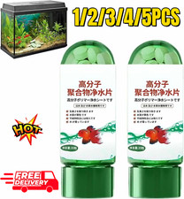 Powerful Aquarium Water