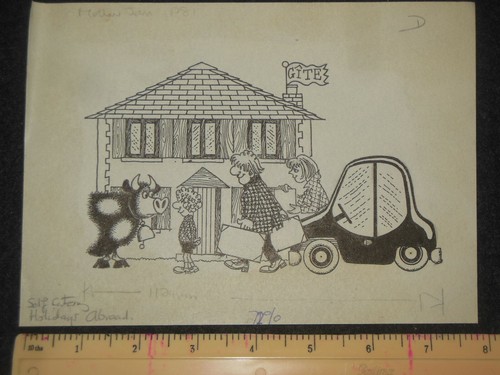 Bruce angrave original pen - bruce, &
