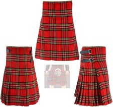 5 Yards Mens Scottish Tartan