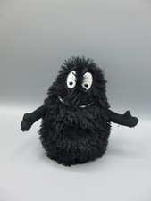 Barbapapa Black Soft Plush