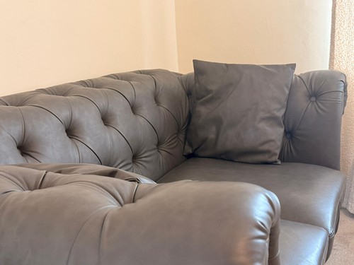 Chesterfield seater sofa - 3+2,