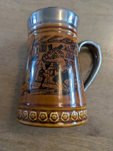 Lord nelson pottery drunken - nelson, "drunken