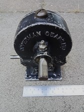 Vintage OPPERMAN GEARS LTD  21-1 B-H reduction gearbox