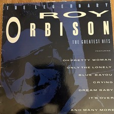 Roy Orbison the Greatest Hits