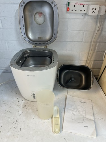 Kenwood bm150 white bread - white,