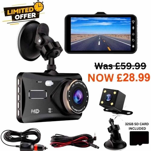 Dash cam pro - cam,