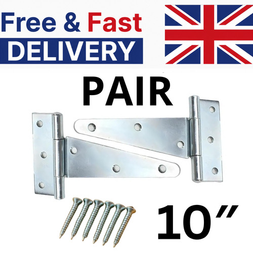 Domira tee hinges steel - domira,
