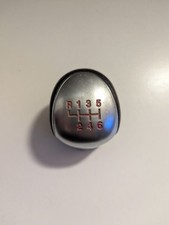 FIESTA FOCUS GEAR SELECTOR KNOB 6-SPEED MANUAL 2013-17