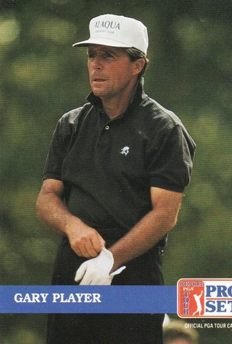 Pga tour pro set golf - pga, card
