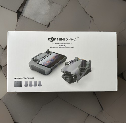 Dji mini pro drone bundle - mini, +