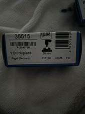 Pagid 35515 Wheel Speed Sensor