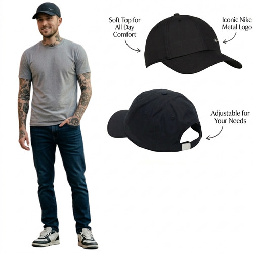 Nike men heritage swoosh - nike, men's