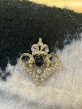 Scottish Luckenbooth brooch
