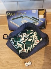 Classic Mahjong New Entertainment Game / Travel Bag Family Game Night