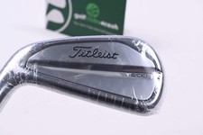 Left Hand Titleist T200 2023 Utility #3 Iron / 20 Degree / Stiff Flex Tensei AV