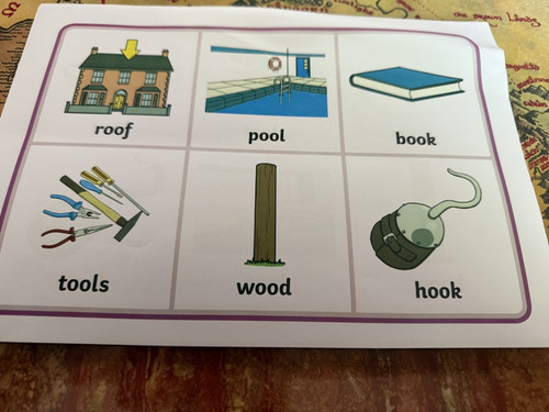 Printed early years resource - years,