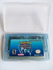 Pokémon Liquid Crystal GBA