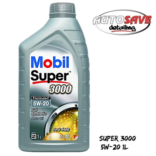 Mobil super 3000 - 3000, engine