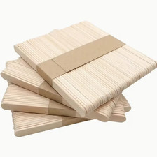 Wooden Lollipop Sticks