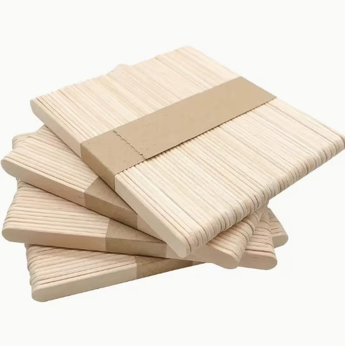 Wooden lollipop sticks - wooden,